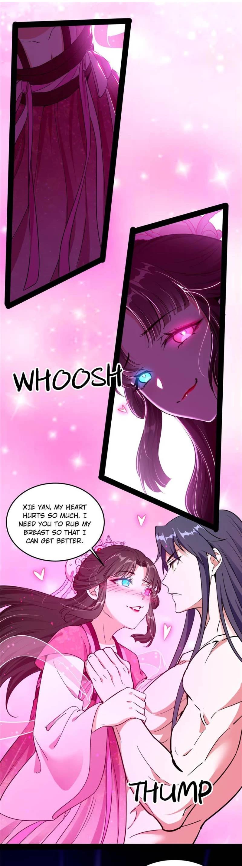 I'm an Evil God Chapter 195 page 14 - Chapter 195