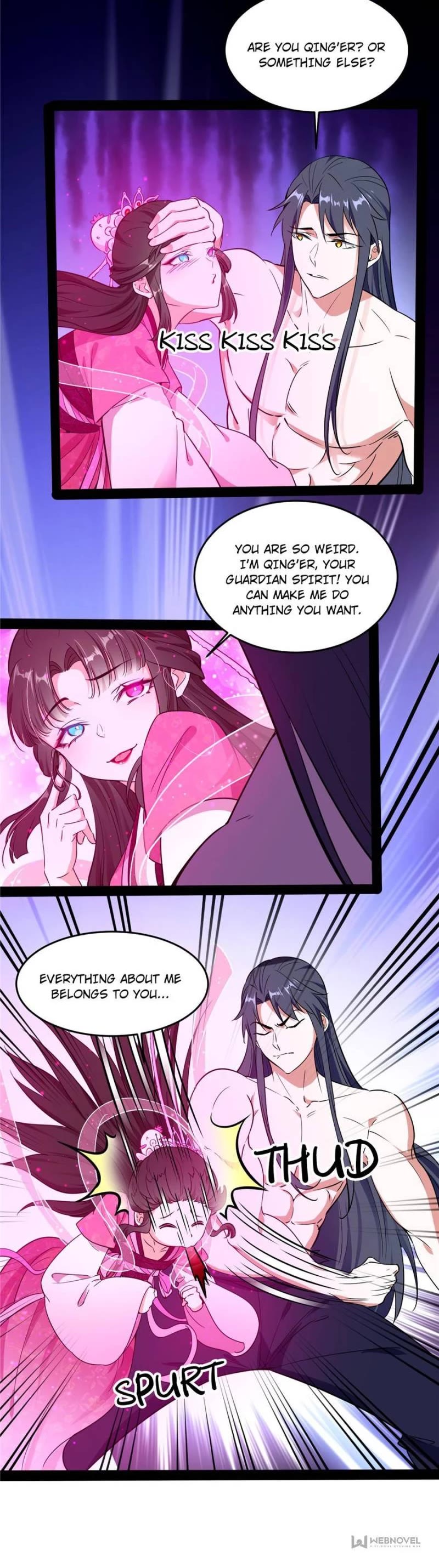 I'm an Evil God Chapter 195 page 15 - Chapter 195