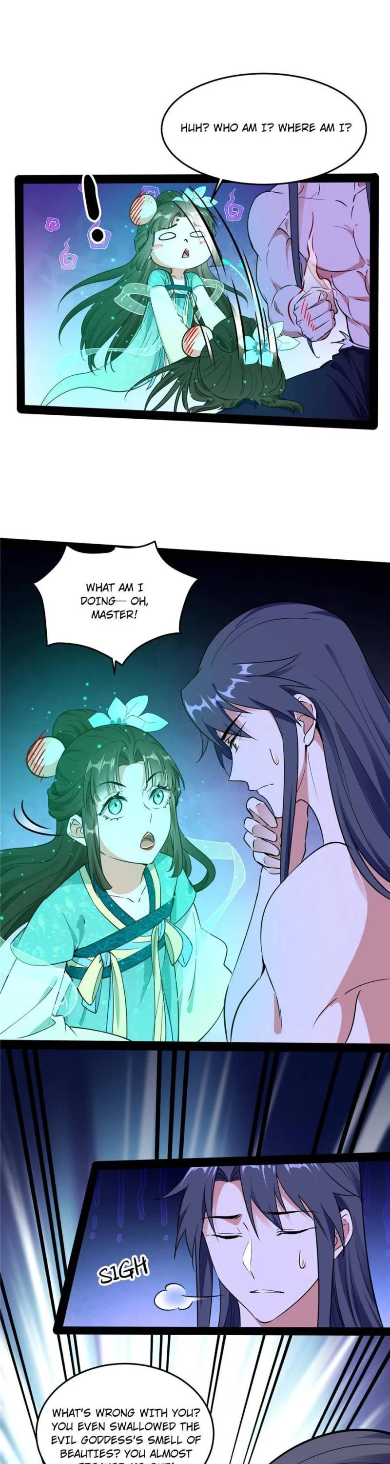 I'm an Evil God Chapter 195 page 16 - Chapter 195