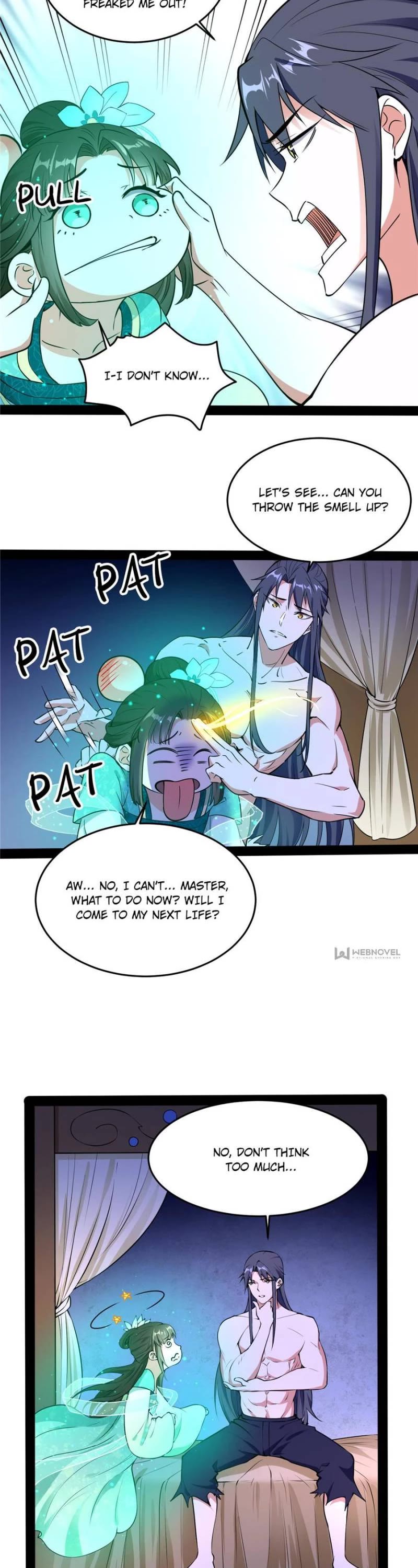 I'm an Evil God Chapter 195 page 17 - Chapter 195