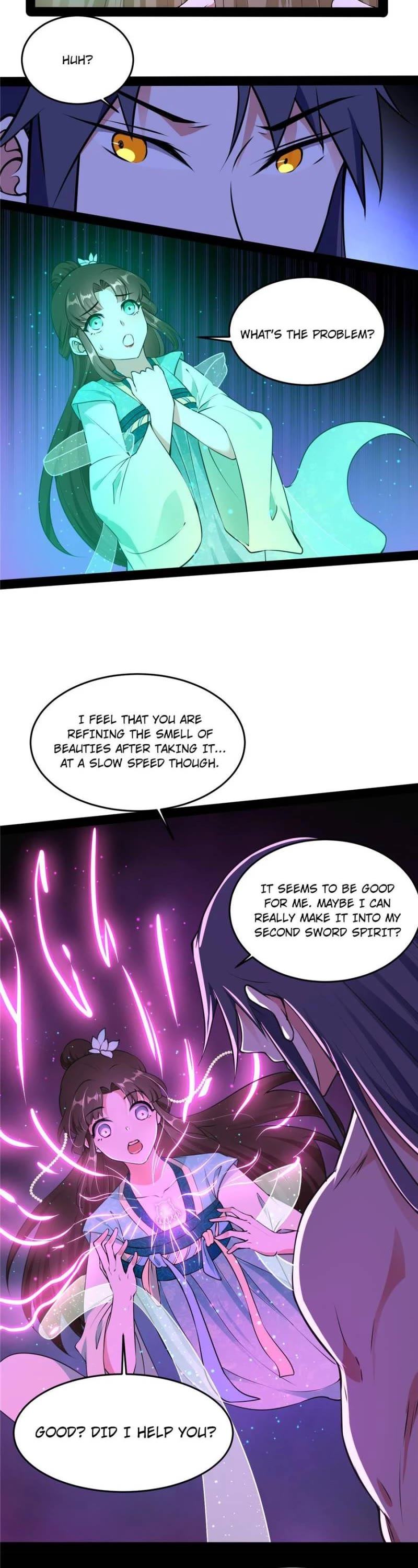 I'm an Evil God Chapter 195 page 18 - Chapter 195
