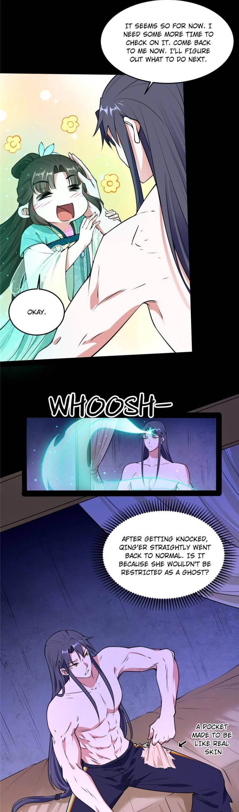I'm an Evil God Chapter 195 page 19 - Chapter 195