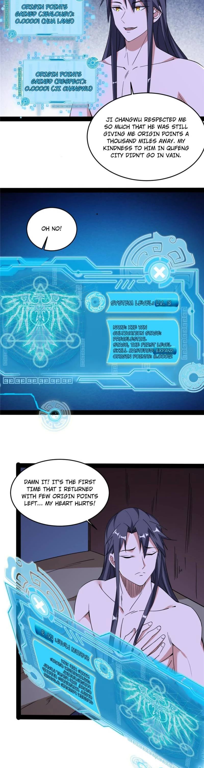 I'm an Evil God Chapter 195 page 2 - Chapter 195