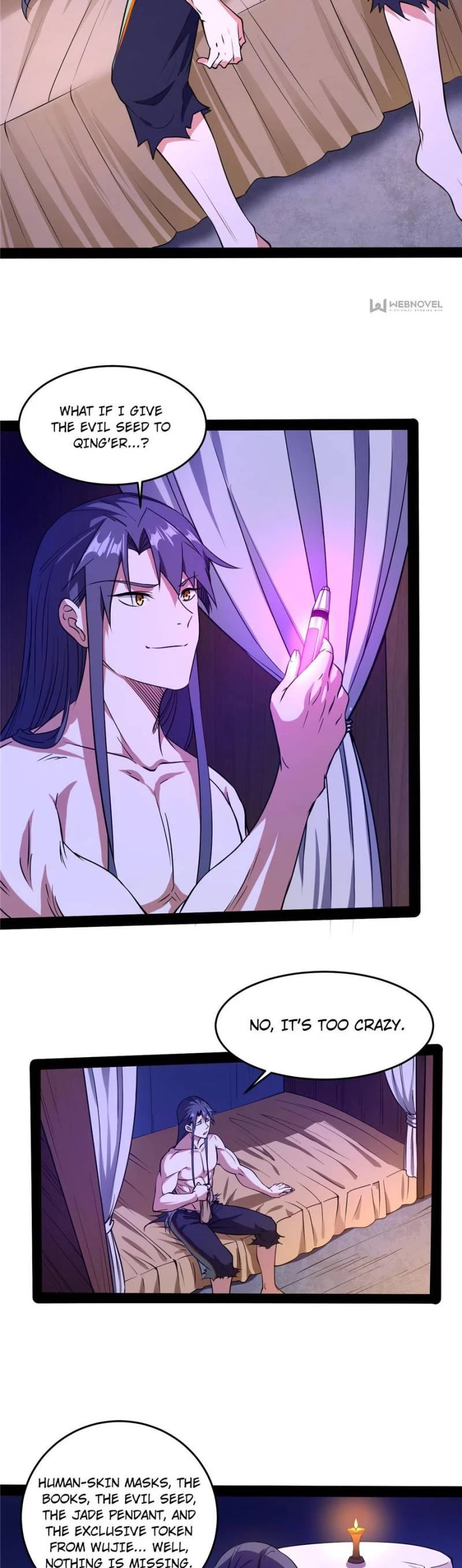 I'm an Evil God Chapter 195 page 20 - Chapter 195