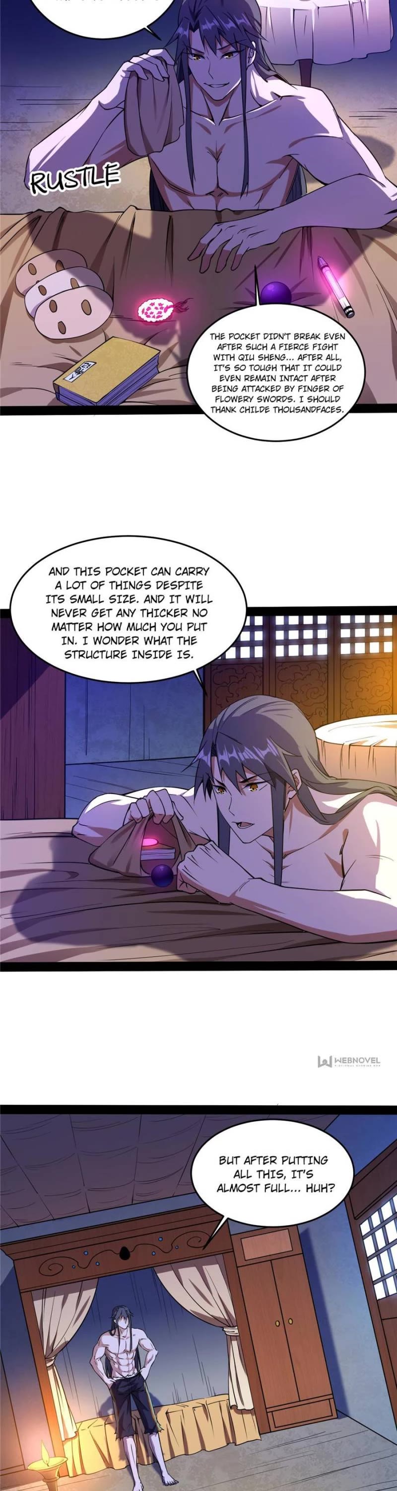 I'm an Evil God Chapter 195 page 21 - Chapter 195