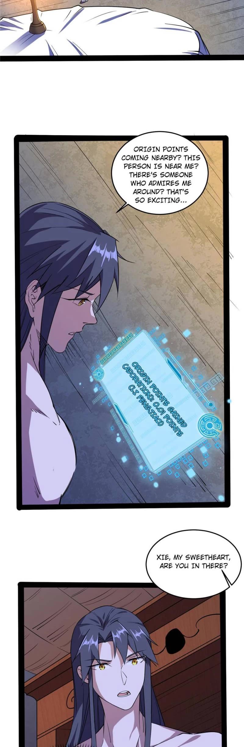 I'm an Evil God Chapter 195 page 22 - Chapter 195