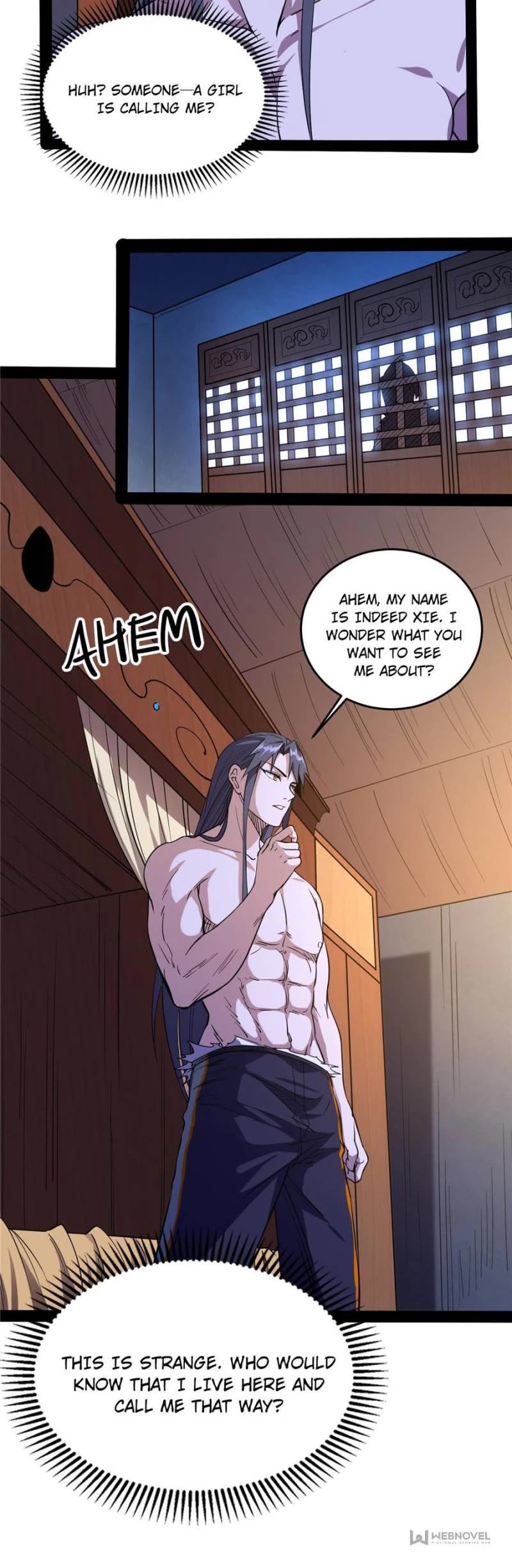 I'm an Evil God Chapter 195 page 23 - Chapter 195