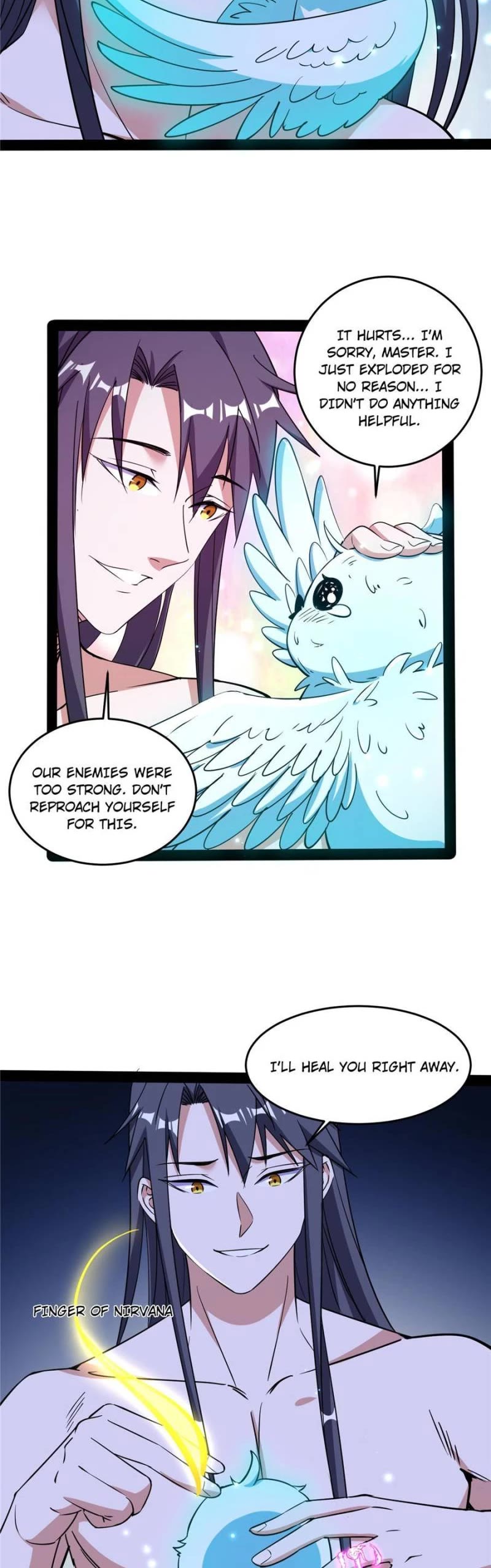 I'm an Evil God Chapter 195 page 5 - Chapter 195