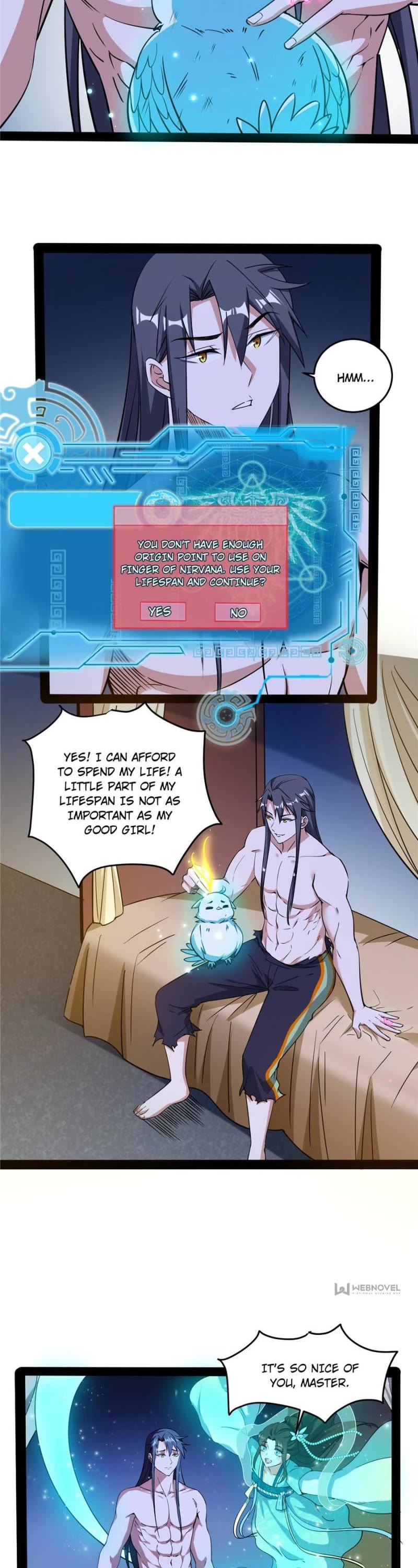 I'm an Evil God Chapter 195 page 6 - Chapter 195