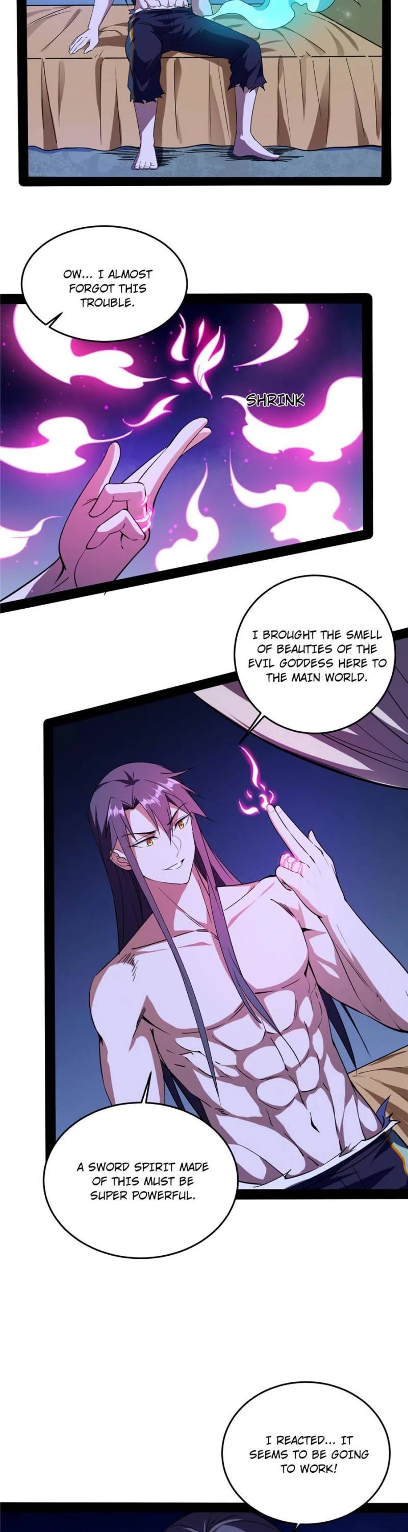 I'm an Evil God Chapter 195 page 7 - Chapter 195