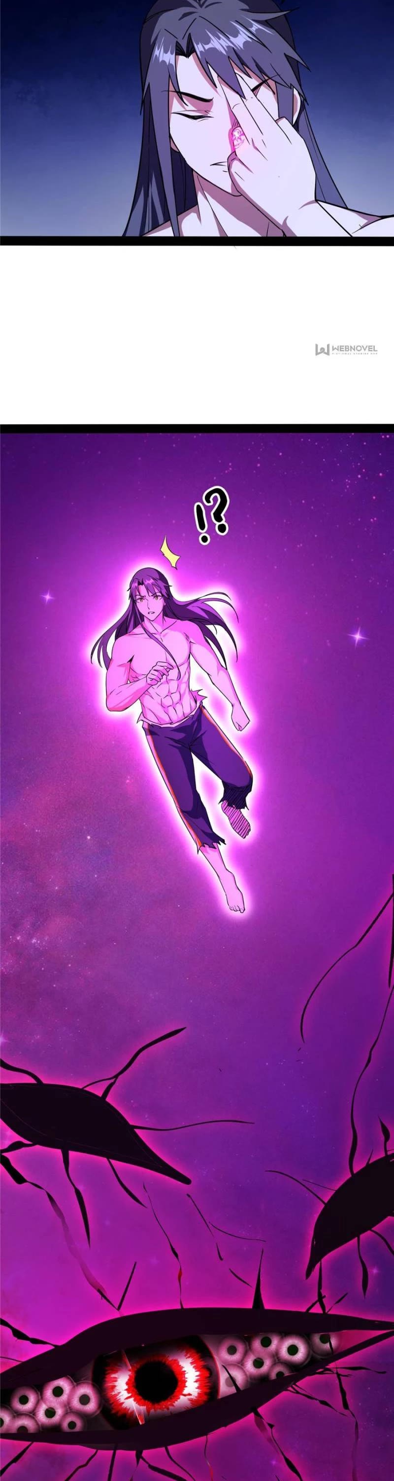 I'm an Evil God Chapter 195 page 8 - Chapter 195