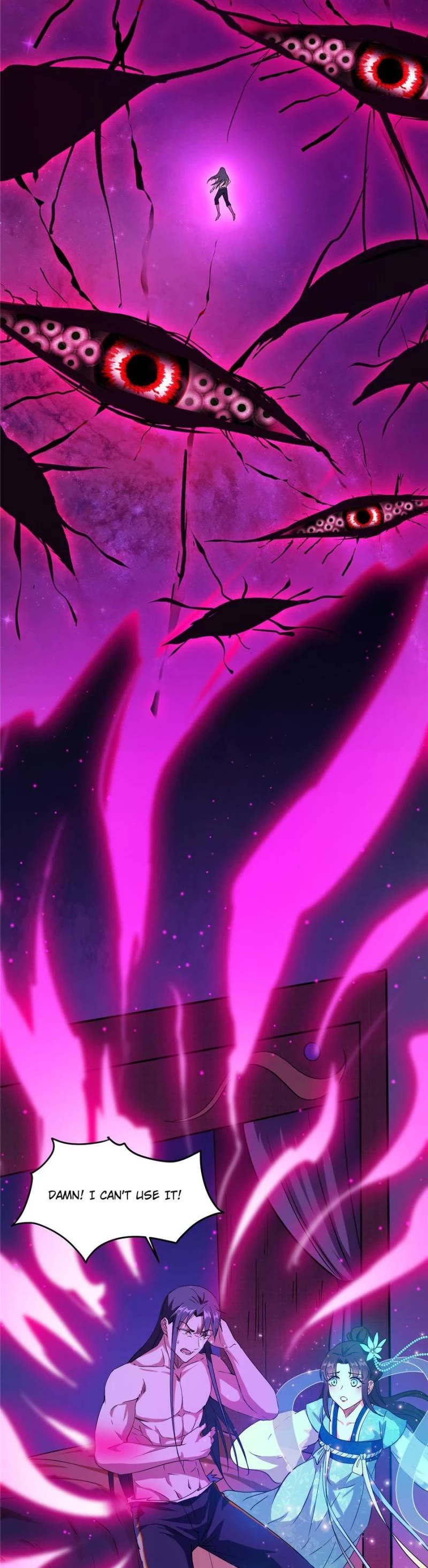 I'm an Evil God Chapter 195 page 9 - Chapter 195