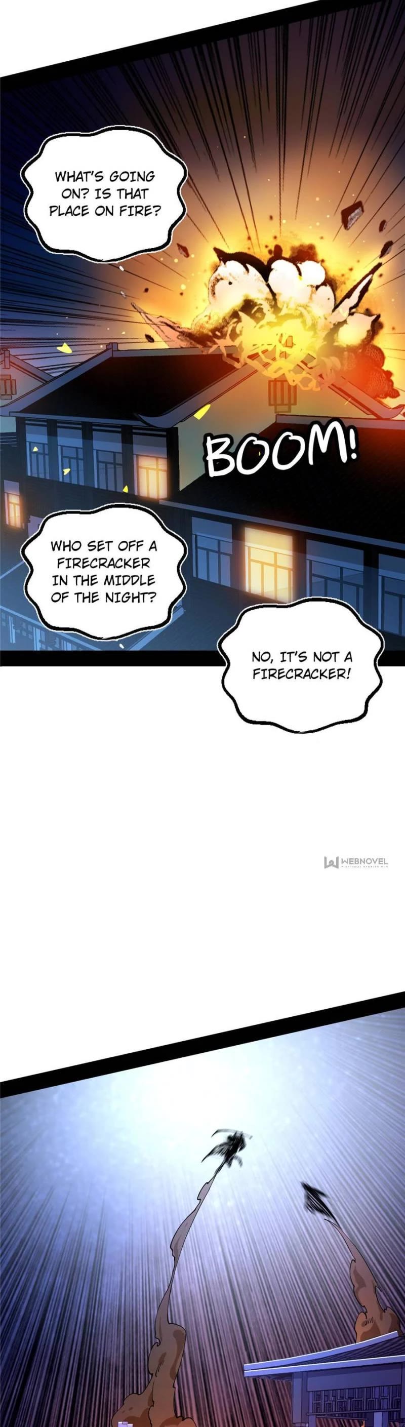 I'm an Evil God Chapter 196 page 10 - Chapter 196