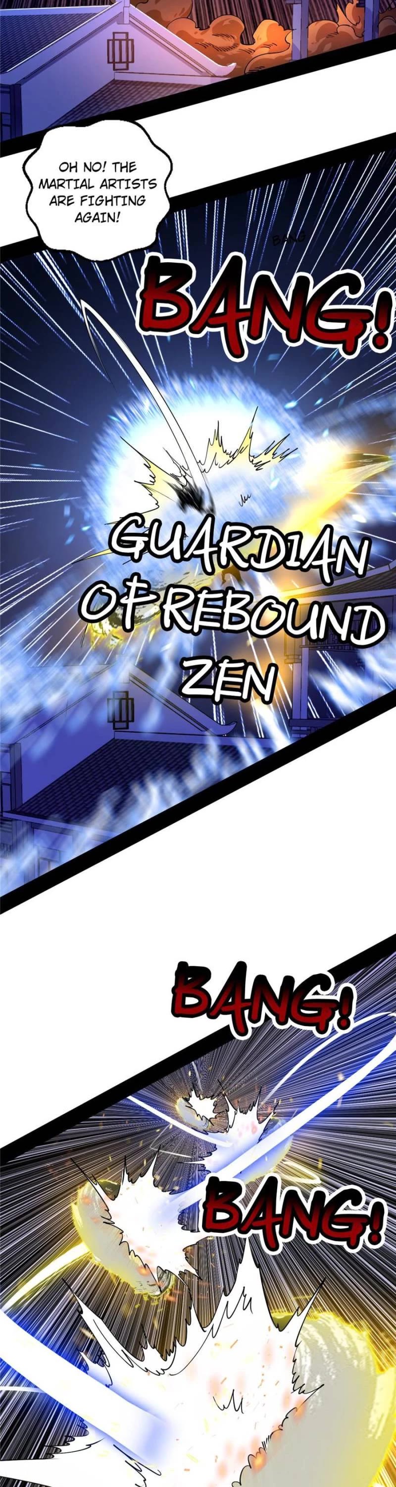 I'm an Evil God Chapter 196 page 11 - Chapter 196
