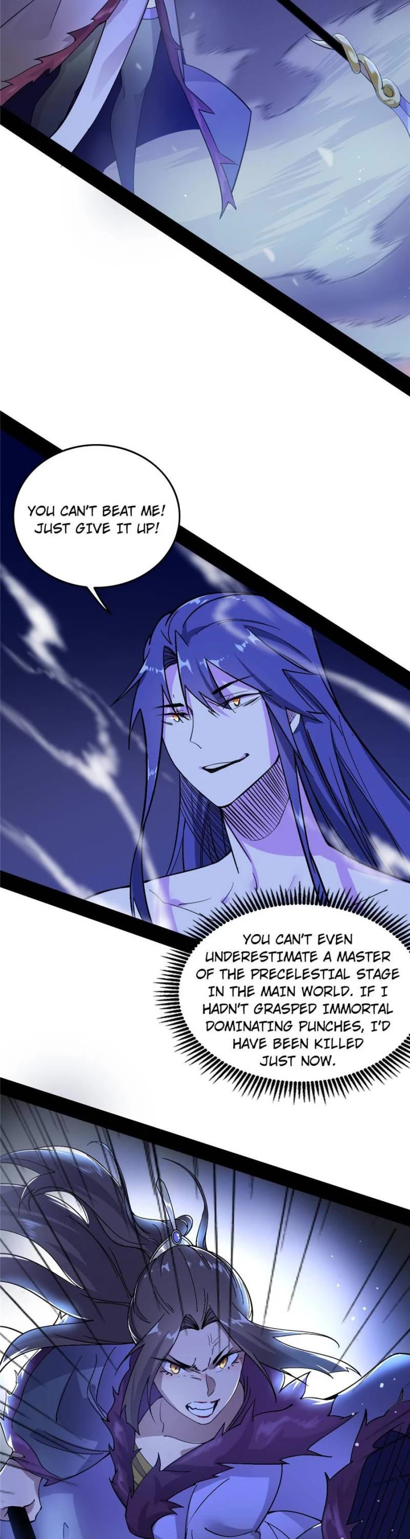 I'm an Evil God Chapter 196 page 16 - Chapter 196