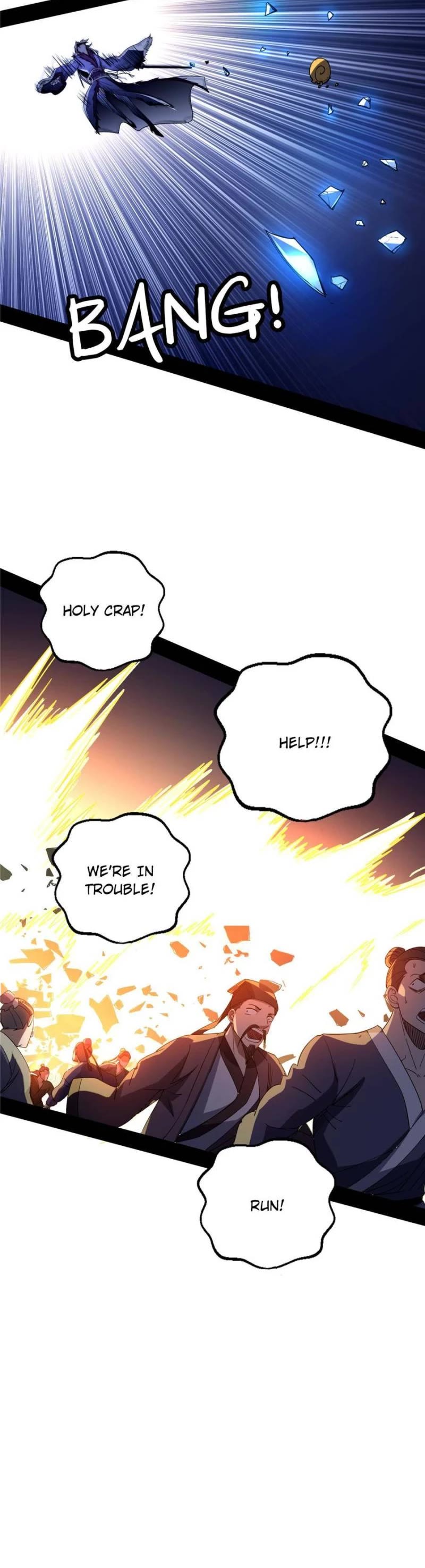 I'm an Evil God Chapter 196 page 20 - Chapter 196