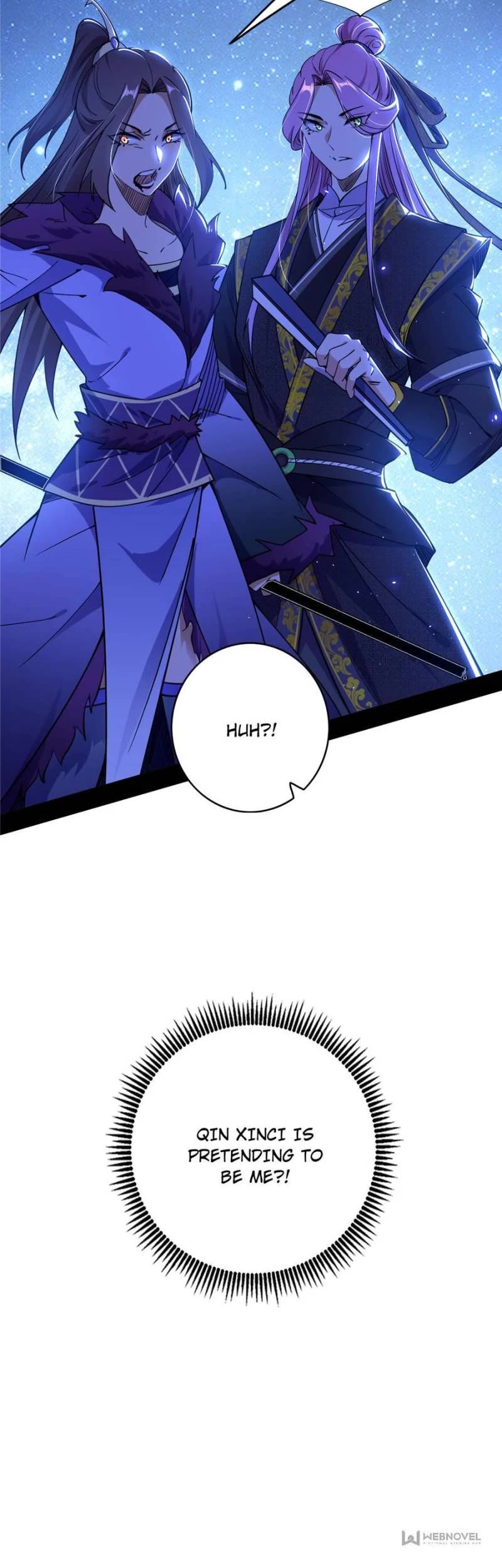I'm an Evil God Chapter 196 page 24 - Chapter 196