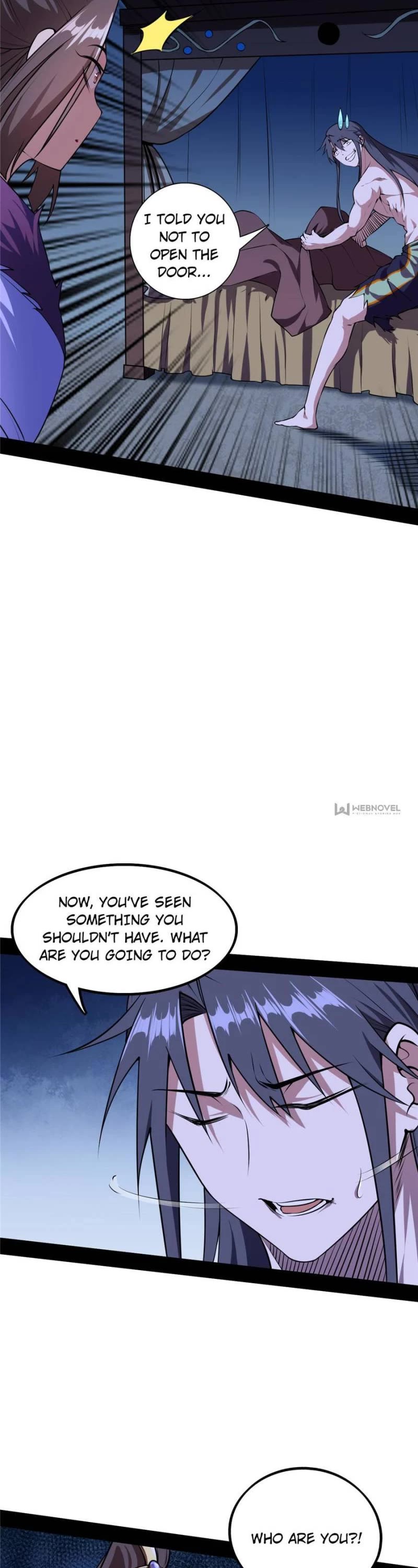 I'm an Evil God Chapter 196 page 3 - Chapter 196