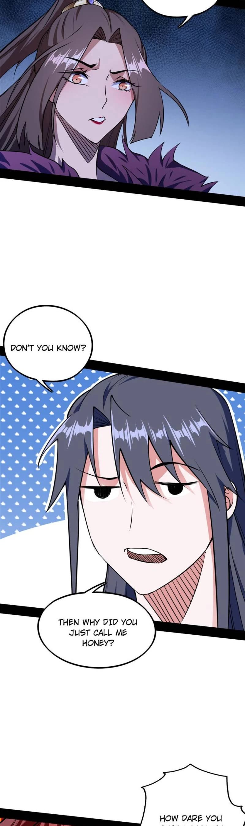 I'm an Evil God Chapter 196 page 4 - Chapter 196