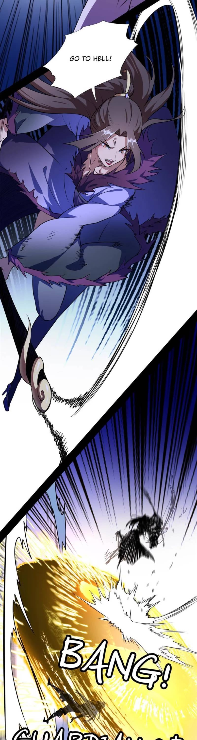 I'm an Evil God Chapter 196 page 6 - Chapter 196