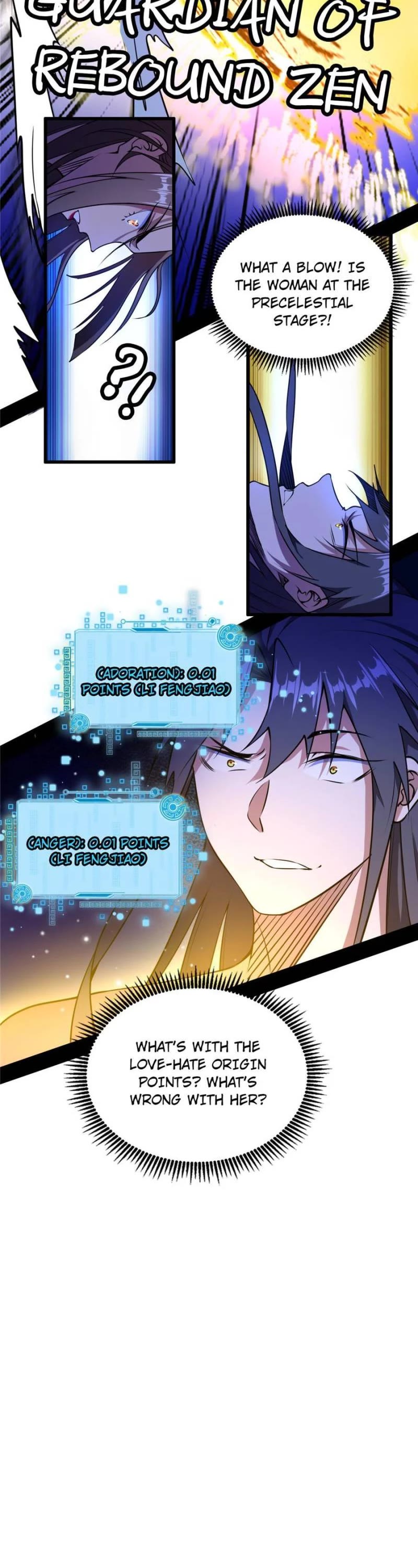 I'm an Evil God Chapter 196 page 7 - Chapter 196
