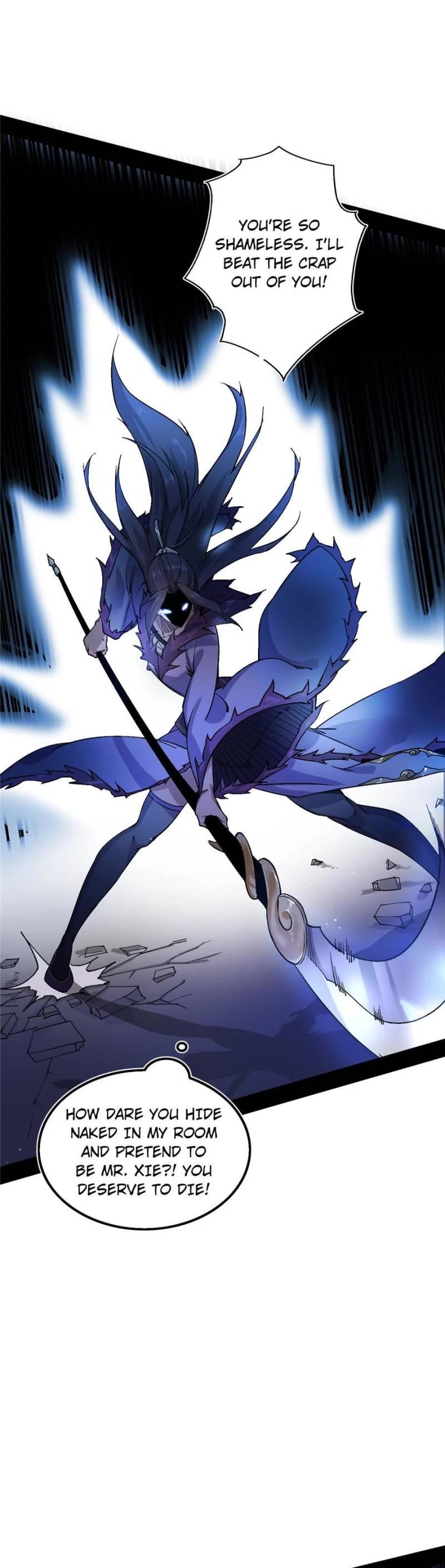 I'm an Evil God Chapter 196 page 9 - Chapter 196