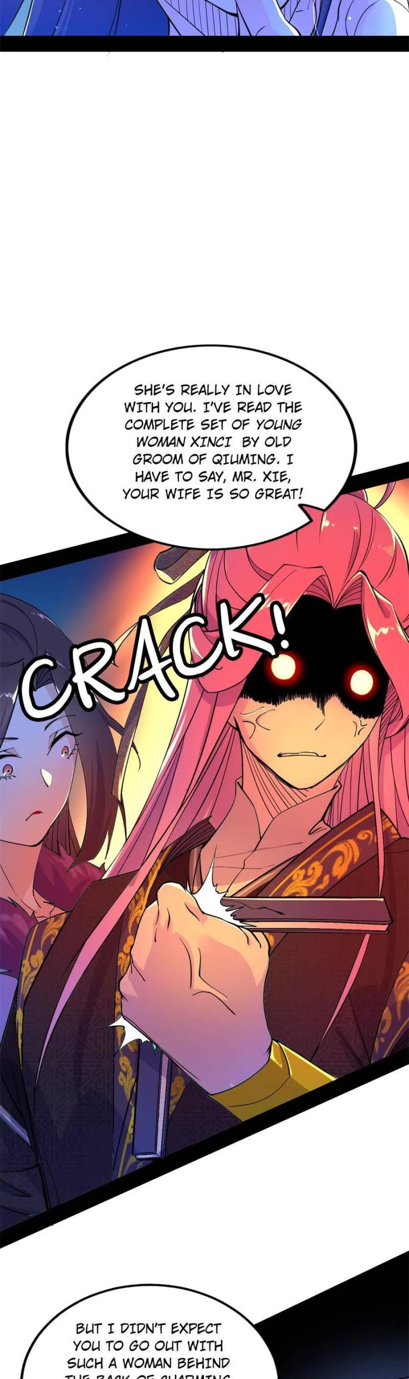 I'm an Evil God Chapter 197 page 10 - Chapter 197
