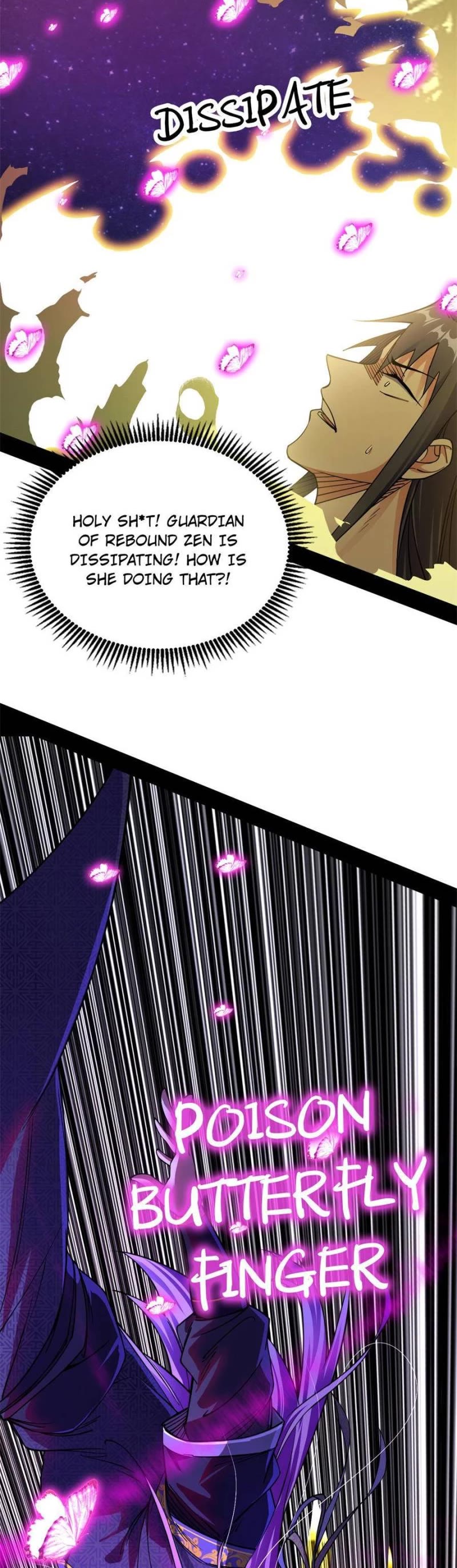 I'm an Evil God Chapter 197 page 14 - Chapter 197