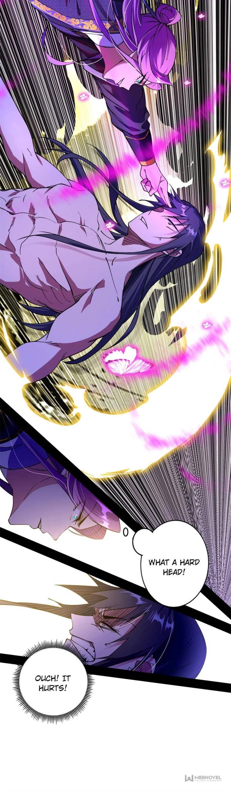 I'm an Evil God Chapter 197 page 15 - Chapter 197