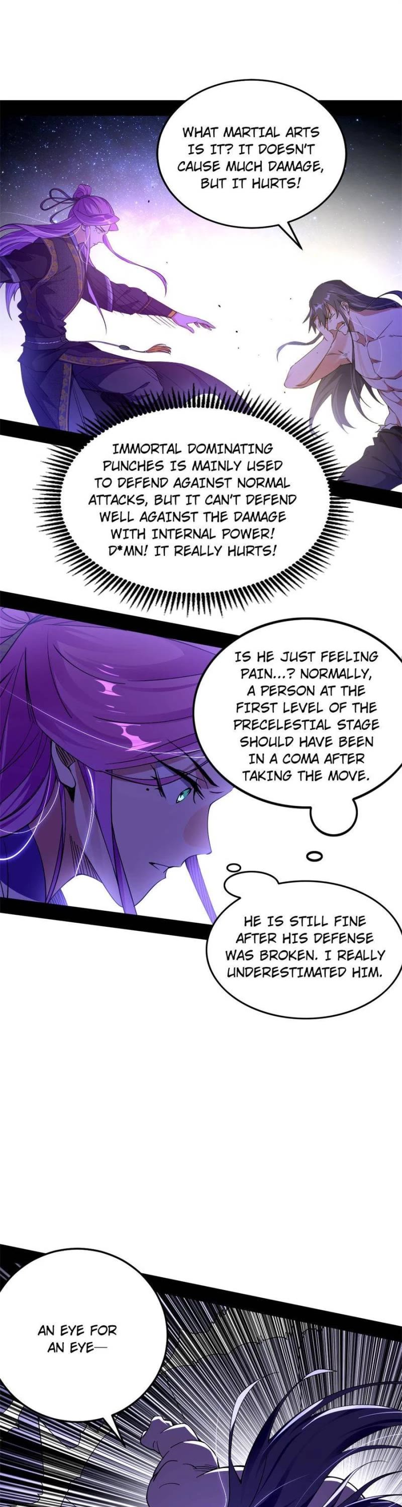 I'm an Evil God Chapter 197 page 16 - Chapter 197