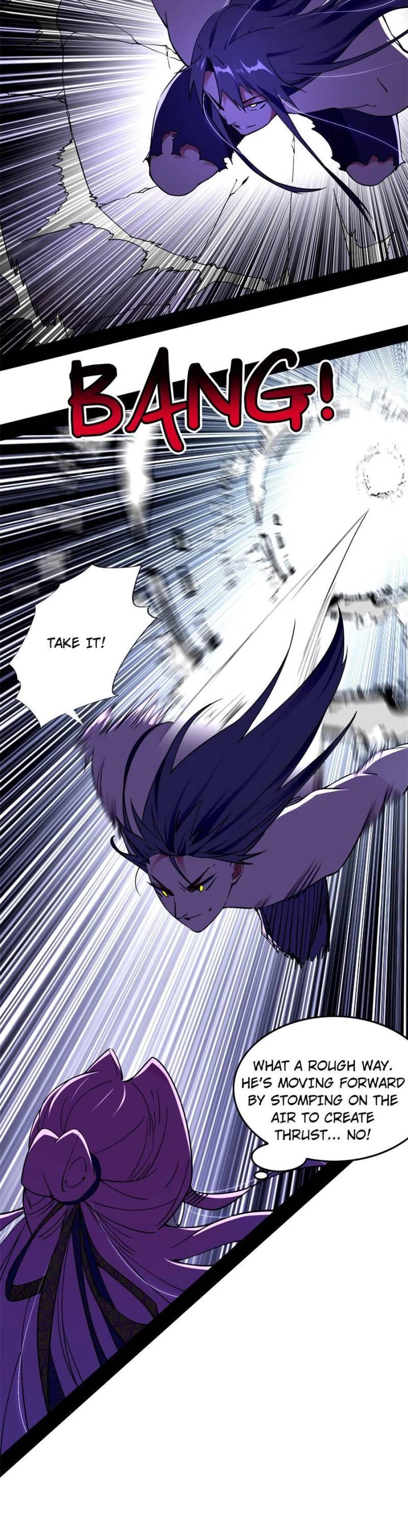 I'm an Evil God Chapter 197 page 17 - Chapter 197
