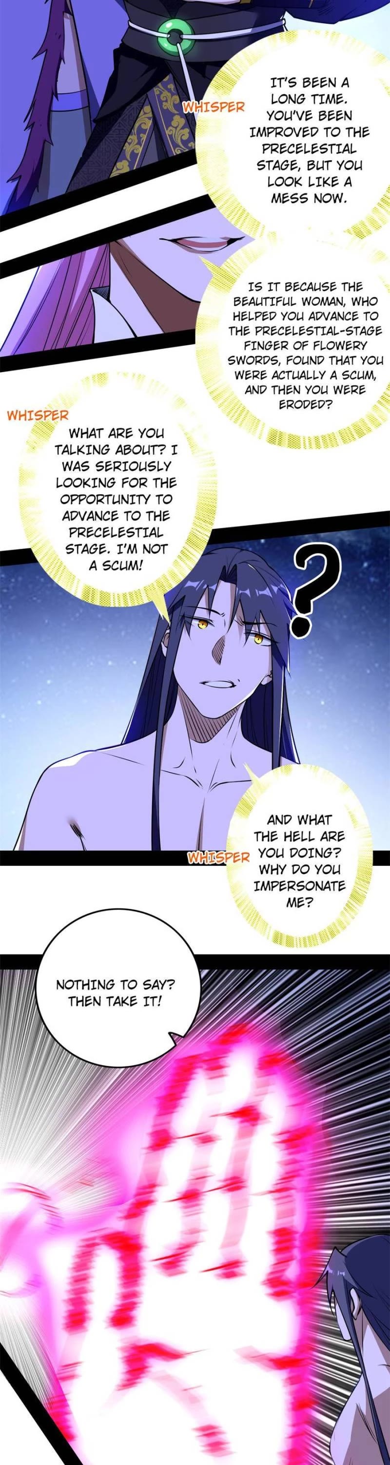 I'm an Evil God Chapter 197 page 2 - Chapter 197