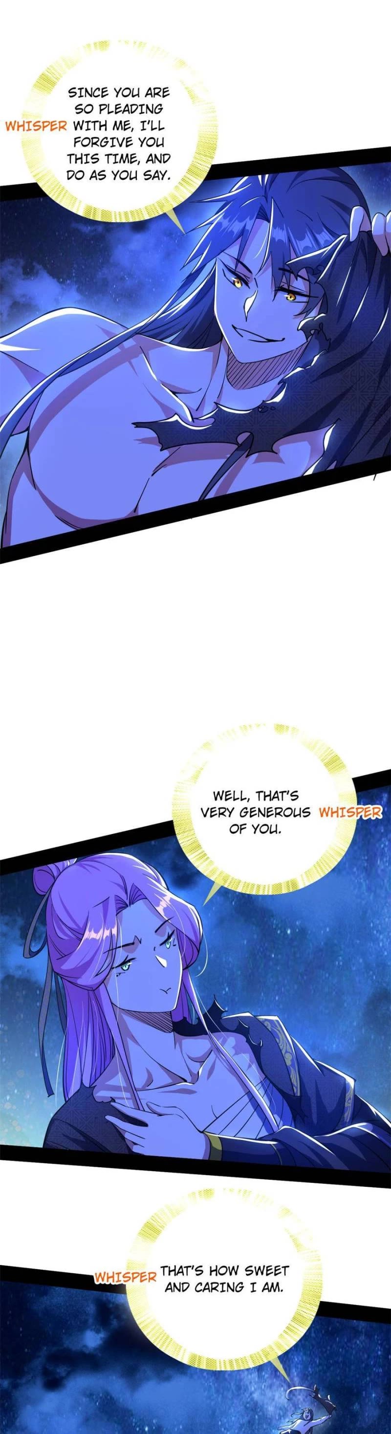 I'm an Evil God Chapter 197 page 20 - Chapter 197