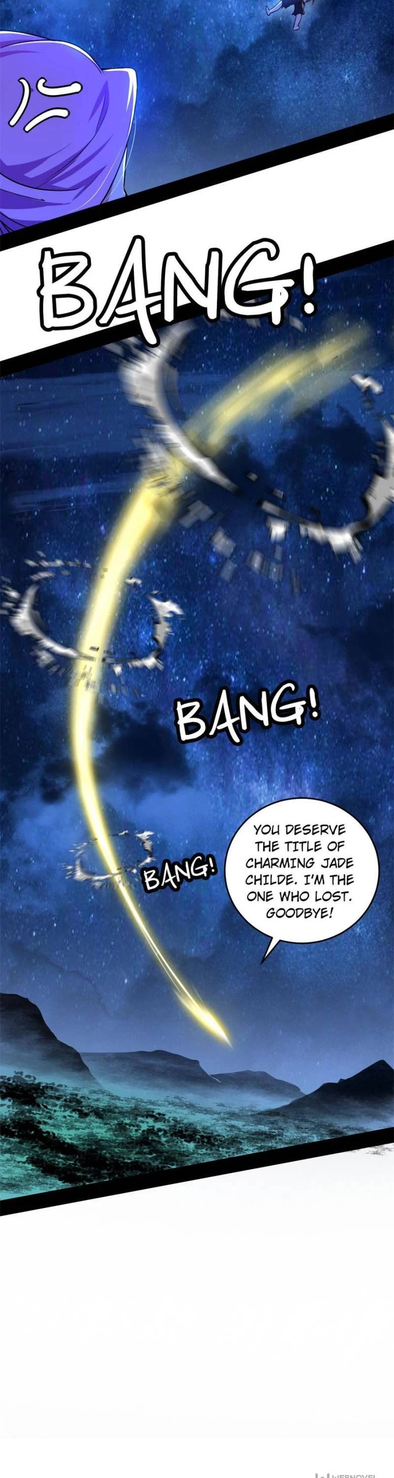 I'm an Evil God Chapter 197 page 21 - Chapter 197