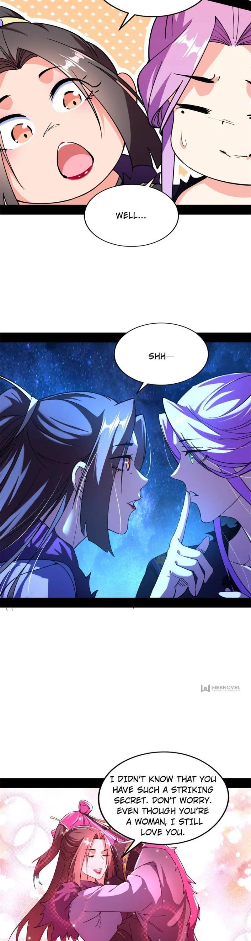 I'm an Evil God Chapter 197 page 23 - Chapter 197