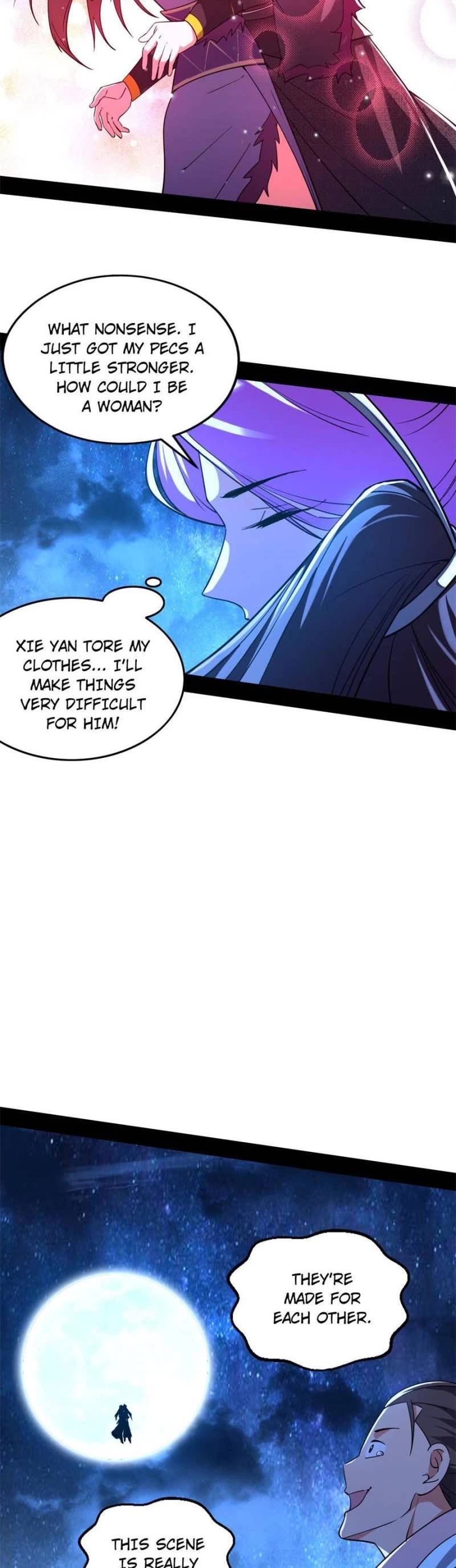 I'm an Evil God Chapter 197 page 24 - Chapter 197