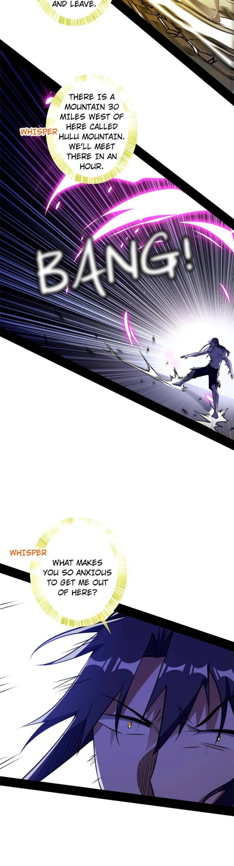 I'm an Evil God Chapter 197 page 4 - Chapter 197
