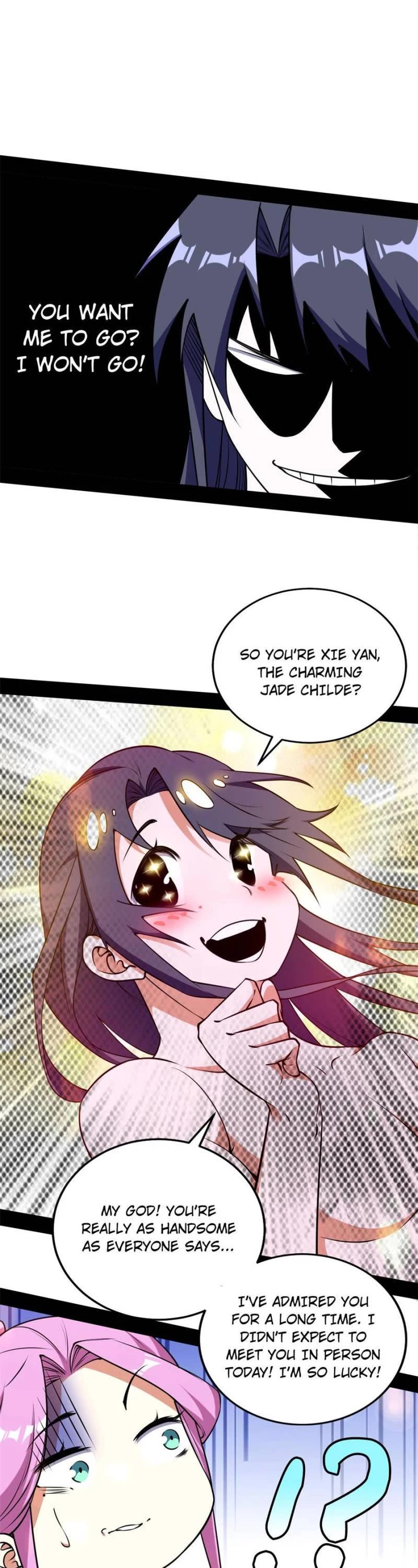 I'm an Evil God Chapter 197 page 6 - Chapter 197