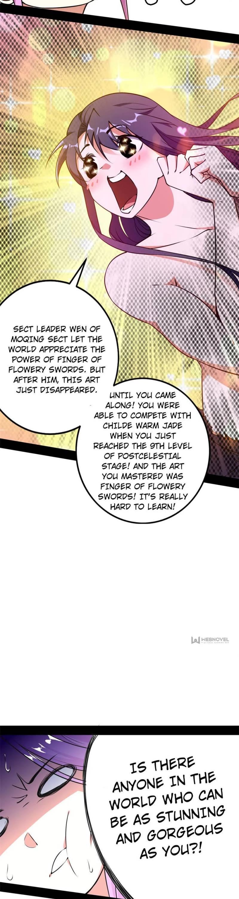 I'm an Evil God Chapter 197 page 7 - Chapter 197