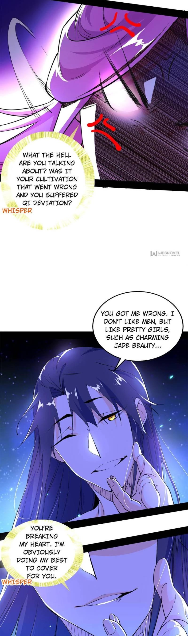I'm an Evil God Chapter 197 page 9 - Chapter 197