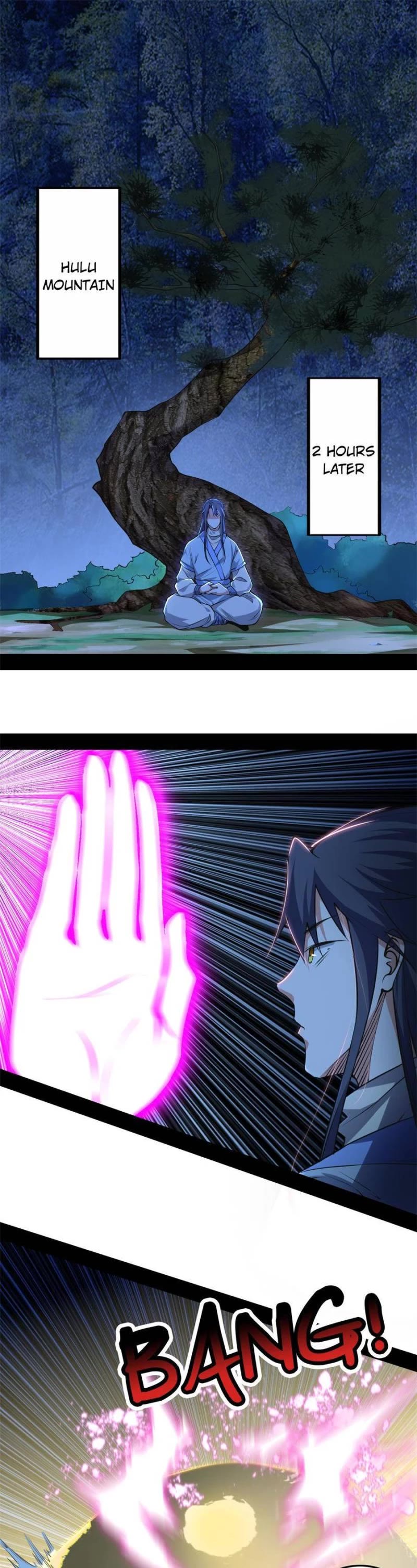 I'm an Evil God Chapter 198 page 1 - Chapter 198