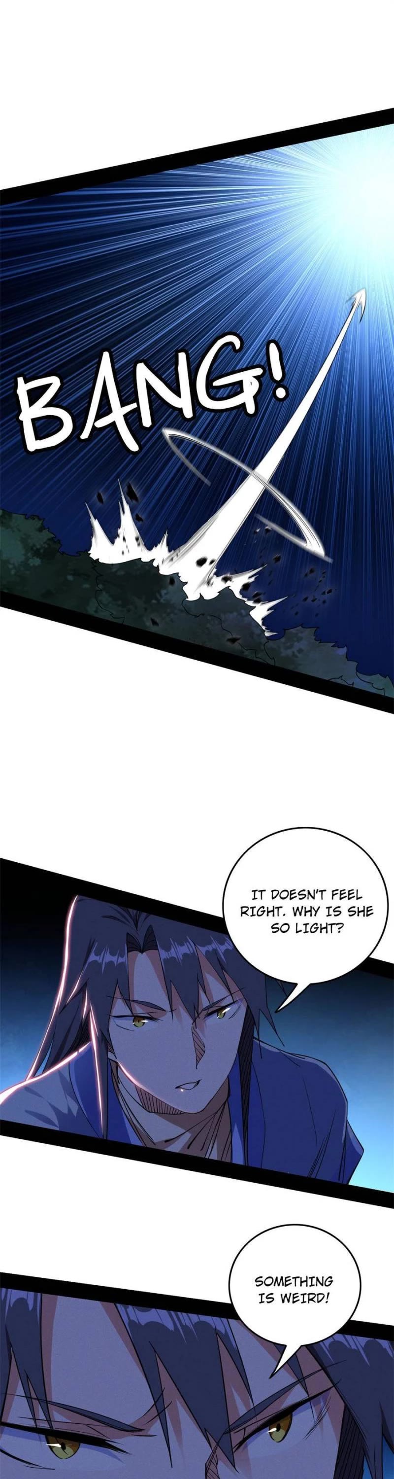 I'm an Evil God Chapter 198 page 11 - Chapter 198