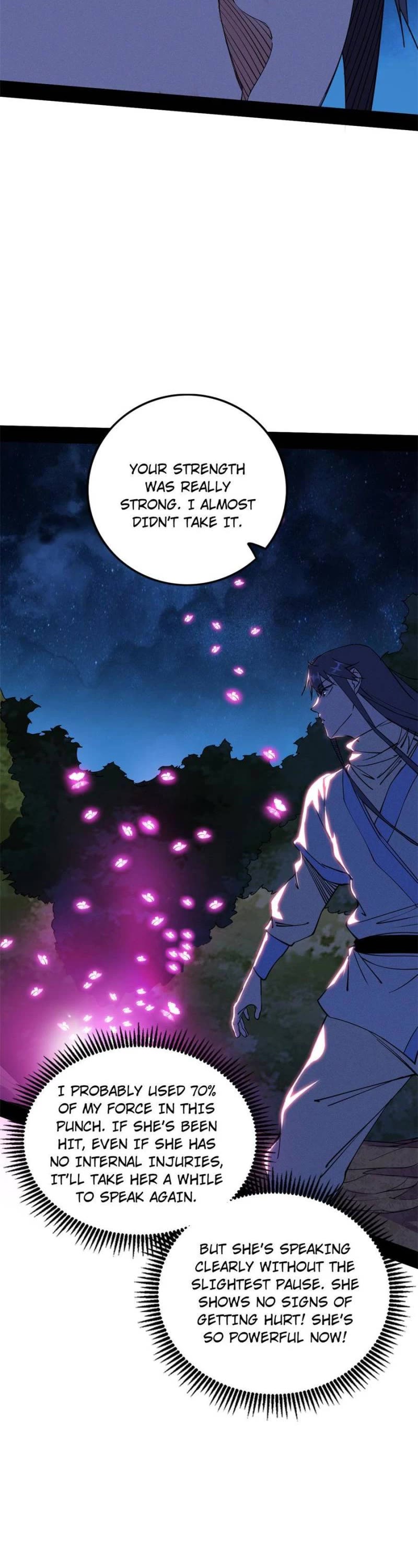 I'm an Evil God Chapter 198 page 12 - Chapter 198