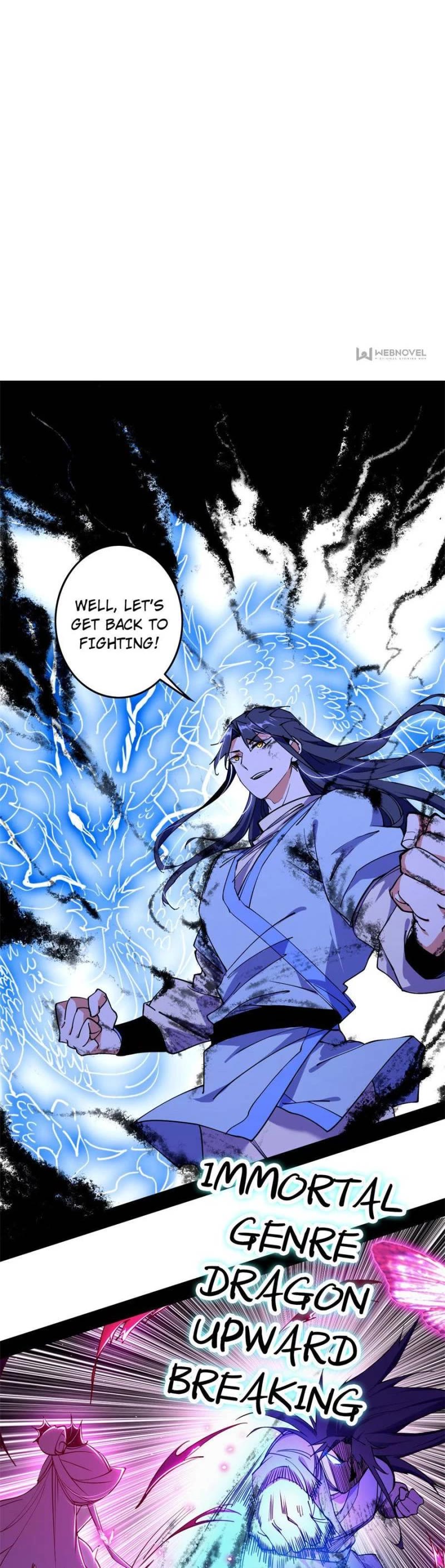 I'm an Evil God Chapter 198 page 15 - Chapter 198