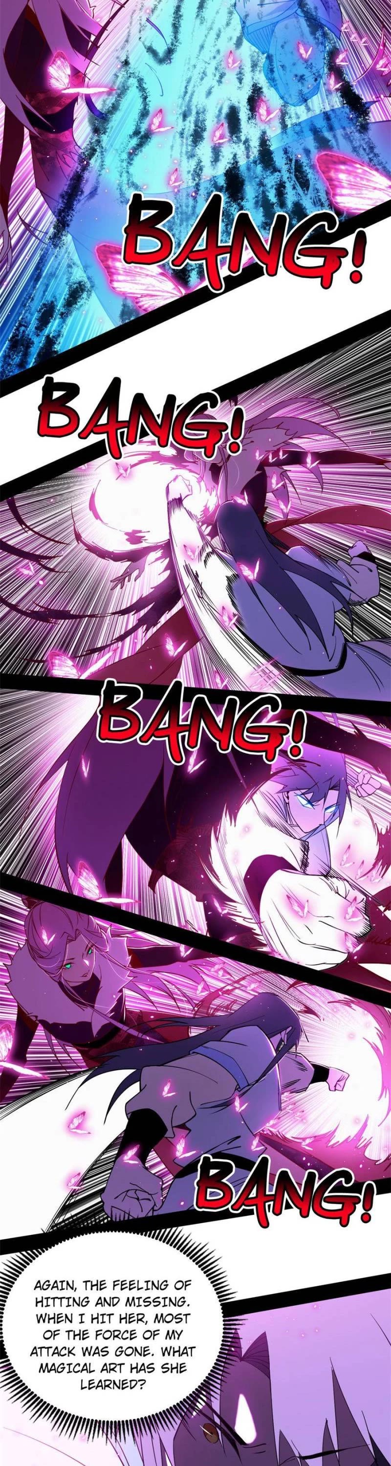 I'm an Evil God Chapter 198 page 16 - Chapter 198