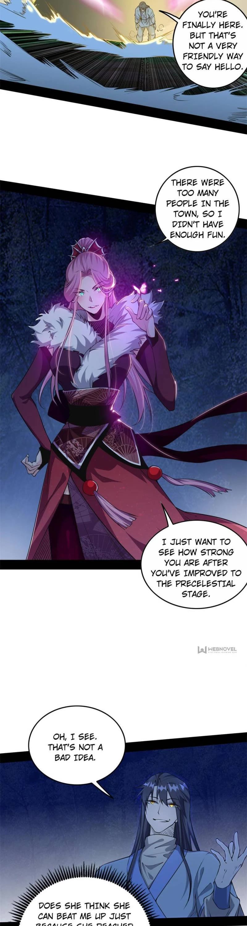 I'm an Evil God Chapter 198 page 2 - Chapter 198