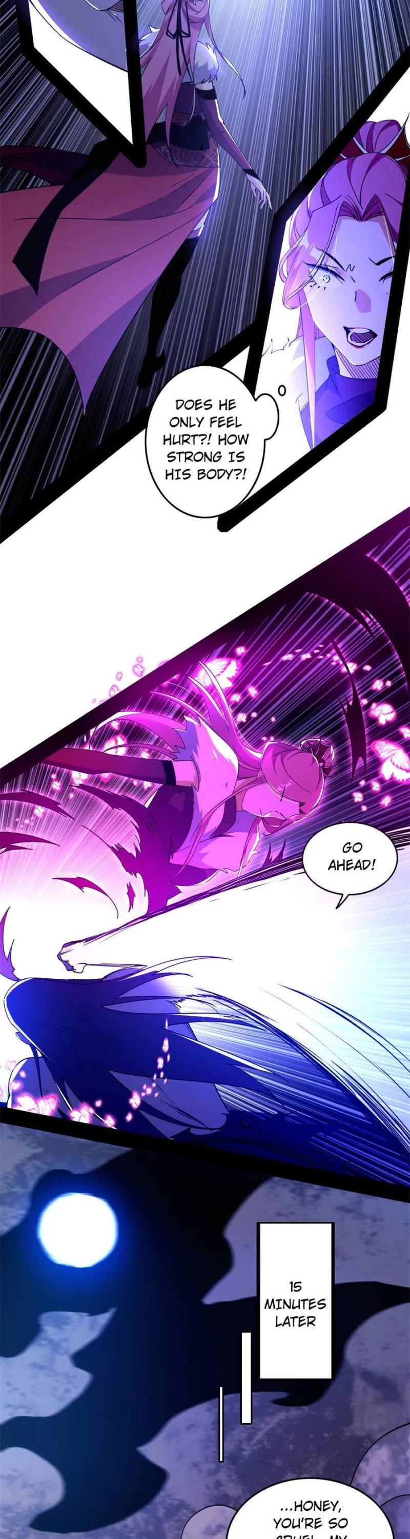 I'm an Evil God Chapter 198 page 21 - Chapter 198