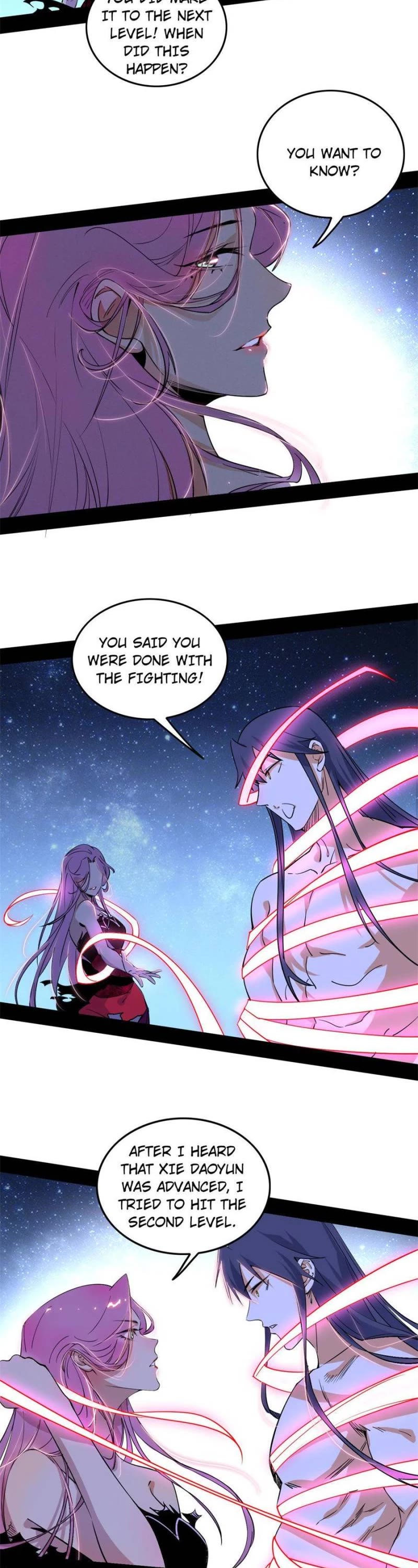 I'm an Evil God Chapter 198 page 23 - Chapter 198