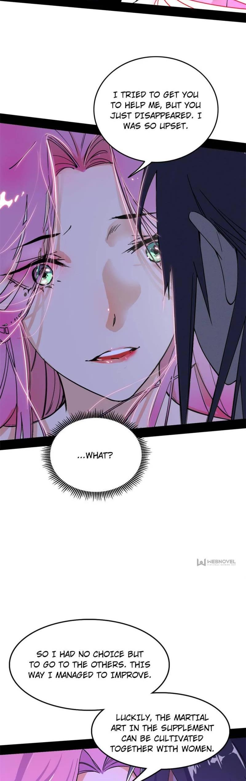 I'm an Evil God Chapter 198 page 24 - Chapter 198