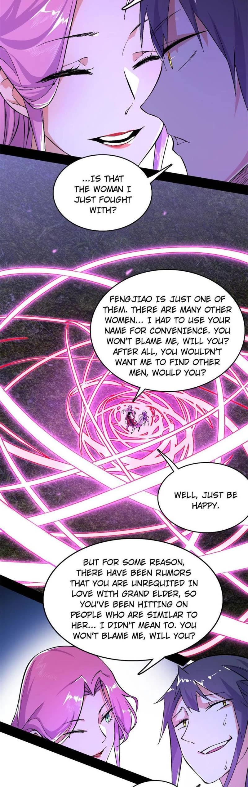 I'm an Evil God Chapter 198 page 25 - Chapter 198